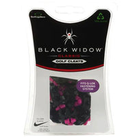 Soft spikes Black Widow Cleats Fastening System