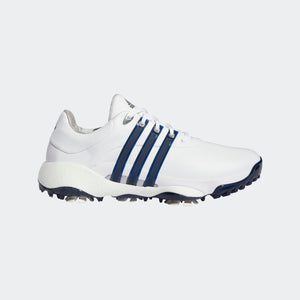 adidas Gents Tour360 22 Shoes White/Silver/Teal