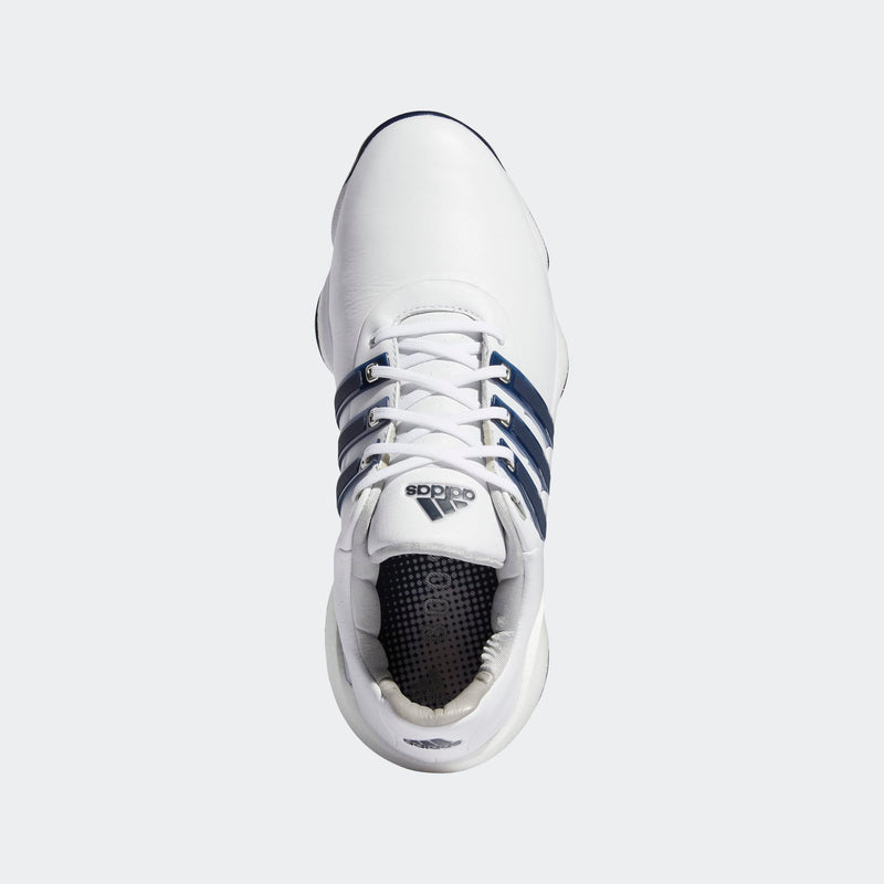 adidas Gents Tour360 22 Shoes White/Silver/Teal