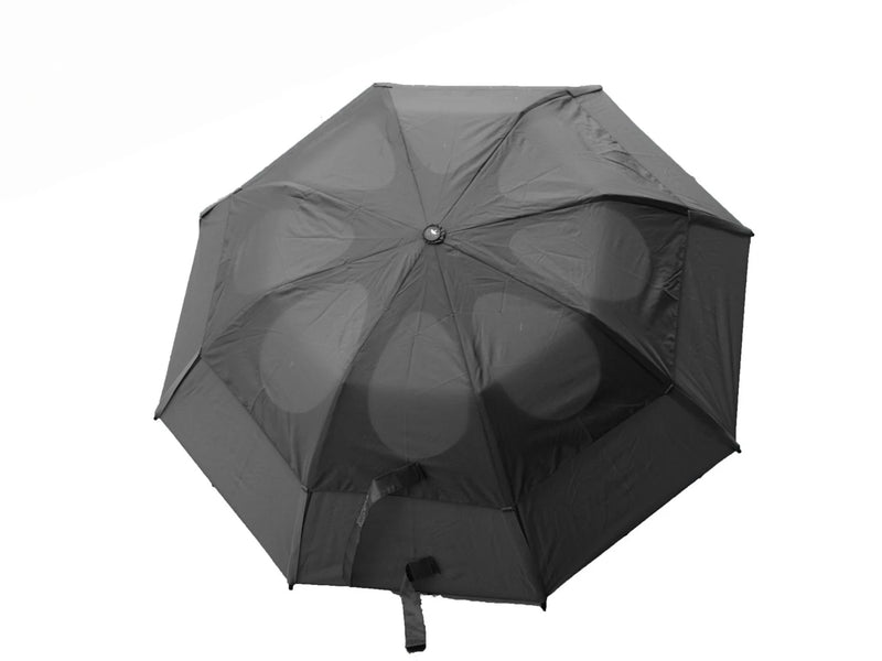 GustBuster 62″ Golf Umbrella Black