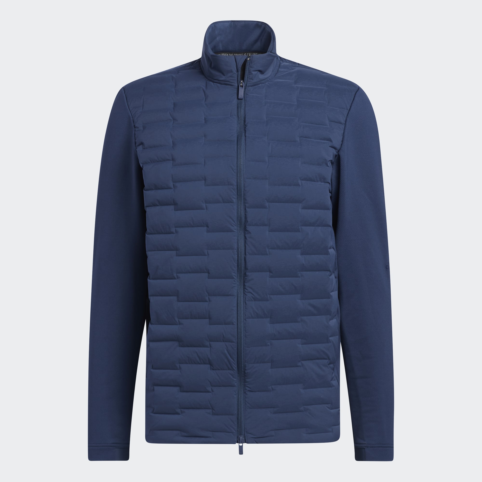adidas FROST GUARD JKT NAVY 2021 Pro Golf Ireland