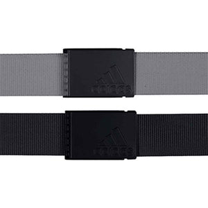 adidas Gents Reversible Belt Black