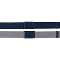 adidas Gents Reversible Belt Crew Navy