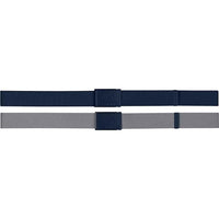 adidas Gents Reversible Belt Crew Navy