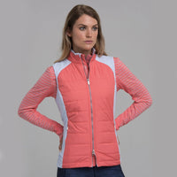 Zero Restriction Ladies Tess Vest  CALYPSO