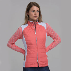 Zero Restriction Ladies Tess Vest  CALYPSO