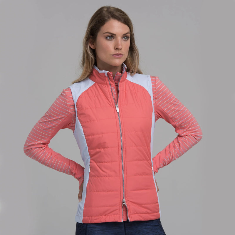 Zero Restriction Ladies Tess Vest  CALYPSO