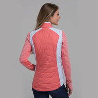 Zero Restriction Ladies Tess Vest  CALYPSO