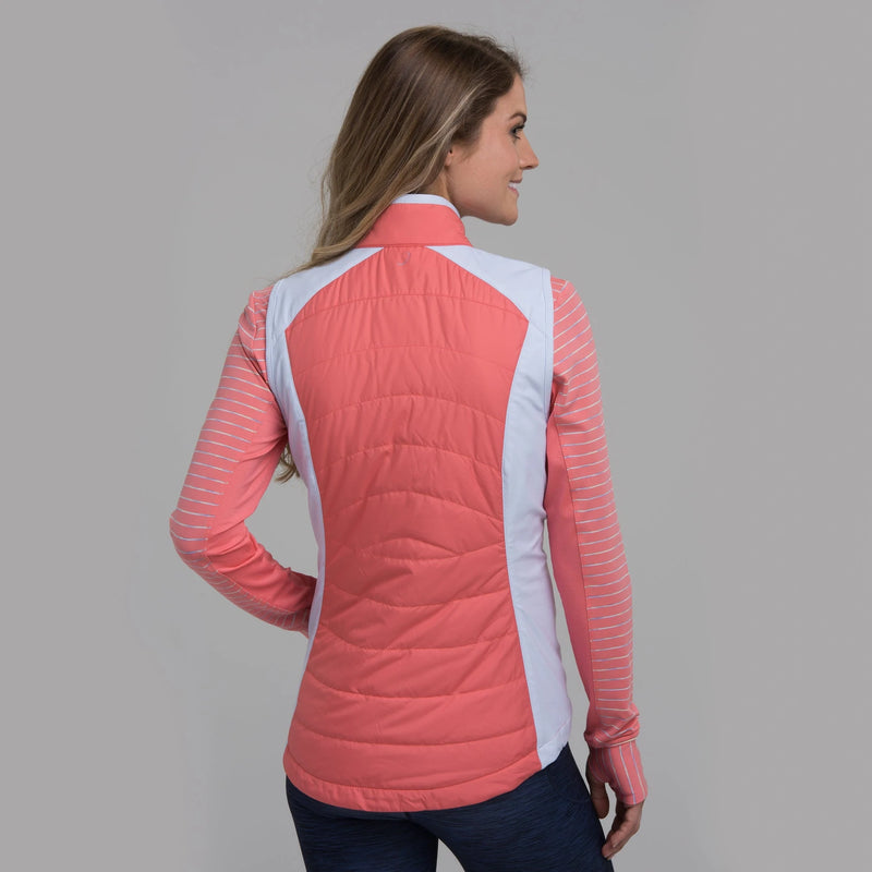 Zero Restriction Ladies Tess Vest  CALYPSO