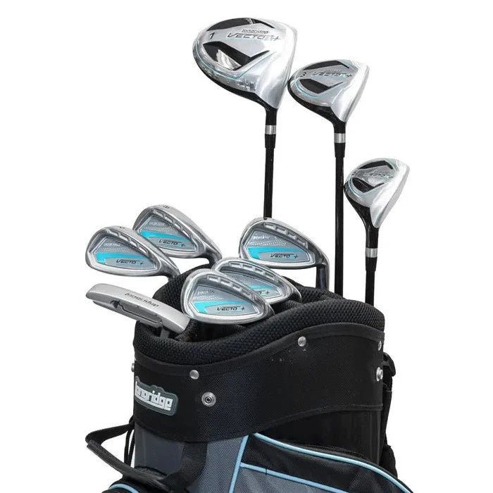 Longridge Vector 12 pc Graph Set RH Ladies