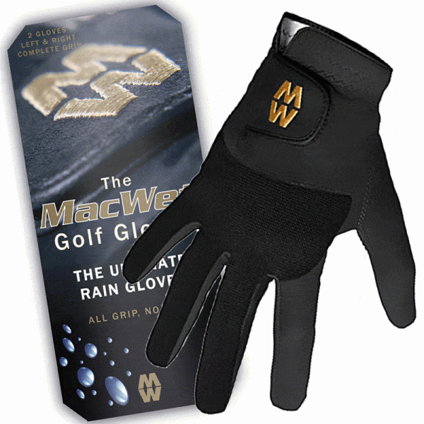 Macwet gloves best sale shooting