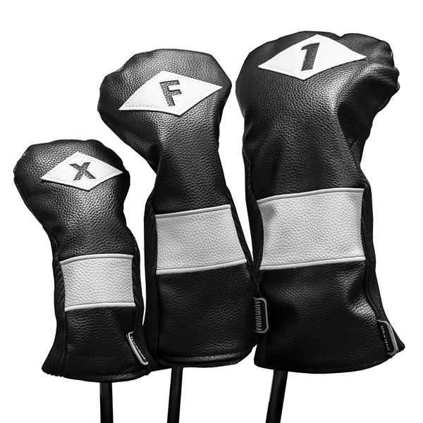 Longridge Premium Classic Style Fairway Headcover