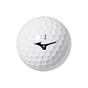Mizuno 23 RB TOUR X Balls Dozen White