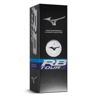 Mizuno 23 RB TOUR X Balls Dozen White