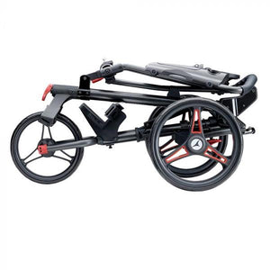 Motocaddy P1 Push Trolley Red