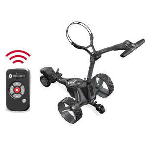 Motocaddy M7 Remote 36 hole Trolley