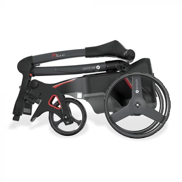 Motocaddy M1 Trolley DHC 36 Hole