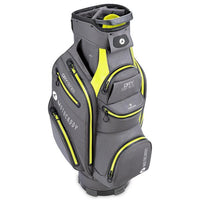 Motocaddy 23 Dry Series Cart Bag Charcoal - Lime