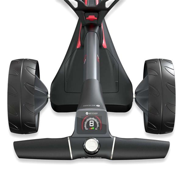 Motocaddy S1 trolley 2022 36  hole Lithium Battery Graphite