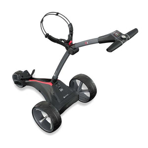 Motocaddy S1 trolley  18 hole Lithium Battery Graphite