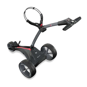 Motocaddy S1 trolley 2022 36  hole Lithium Battery Graphite