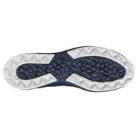 Mizuno Gents MZU EN Shoes White - Navy