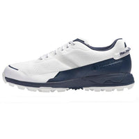 Mizuno Gents MZU EN Shoes White - Navy