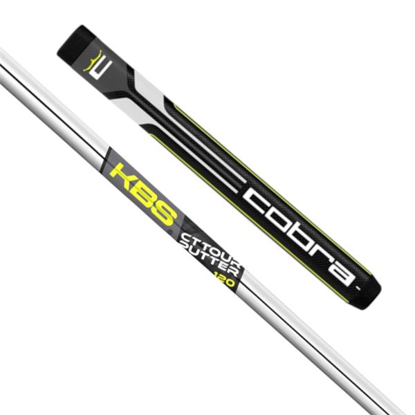 Cobra King Vintage Sport-45 Plumber Neck Putter Gents RH