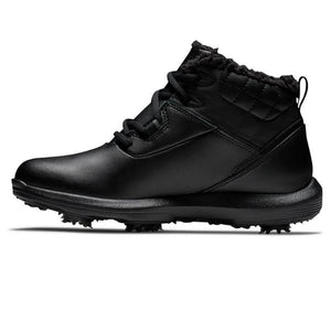 FootJoy Ladies Winter Boots Black