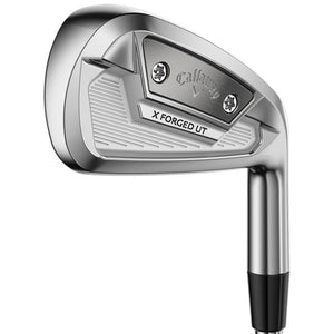 Callaway X Forged 21 Utility Steel Iron Gents Right Hand