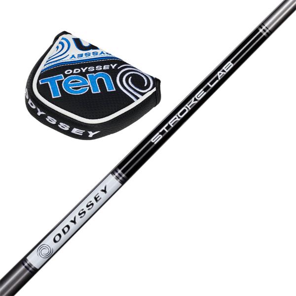Odyssey2-Ball TEN S Putter Gents RH