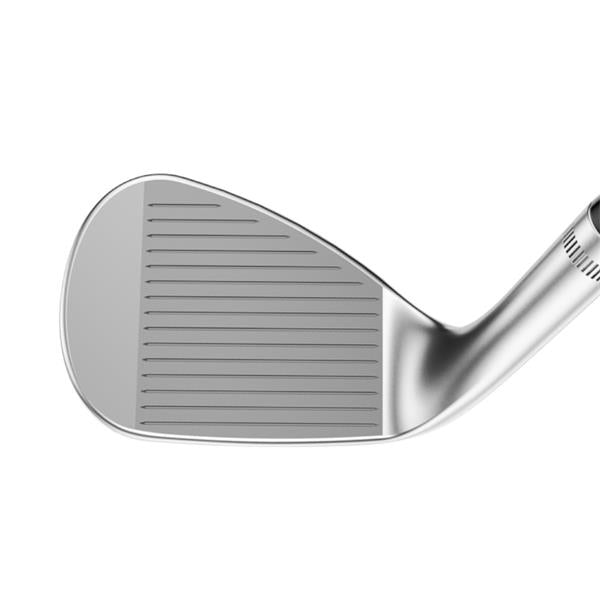 Callaway Jaws Raw Chrome Wedge Gents
