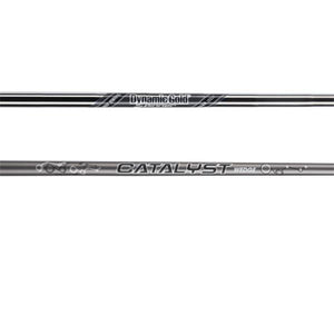 Callaway Jaws Raw Chrome Wedge Gents