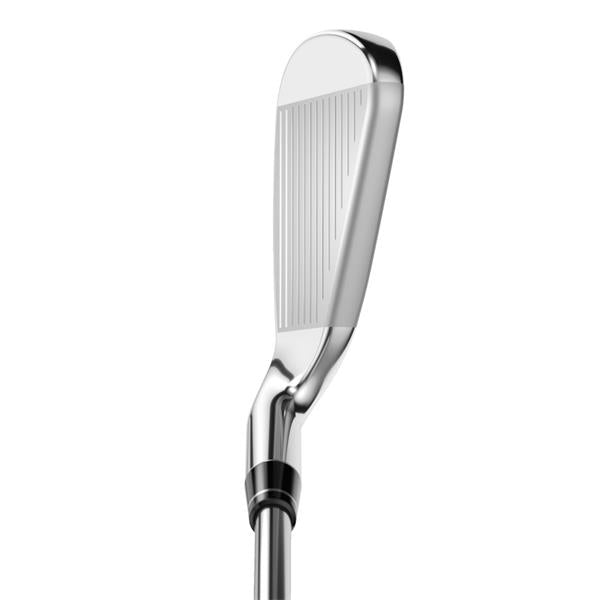 Callaway Rogue ST Max OS Steel Irons 5/PW/UW/SW Gents RH