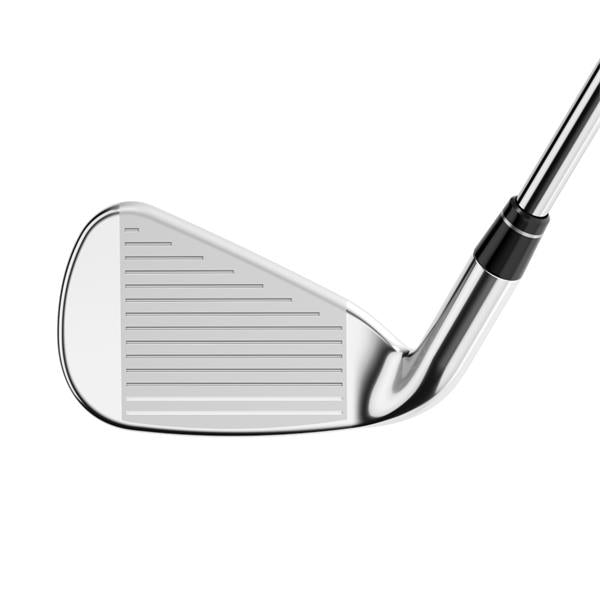Callaway Rogue ST Max OS Steel Irons 5/PW/UW/SW Gents RH