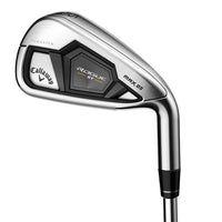 Callaway Rogue ST Max OS Steel Irons 5/PW/UW/SW Gents RH