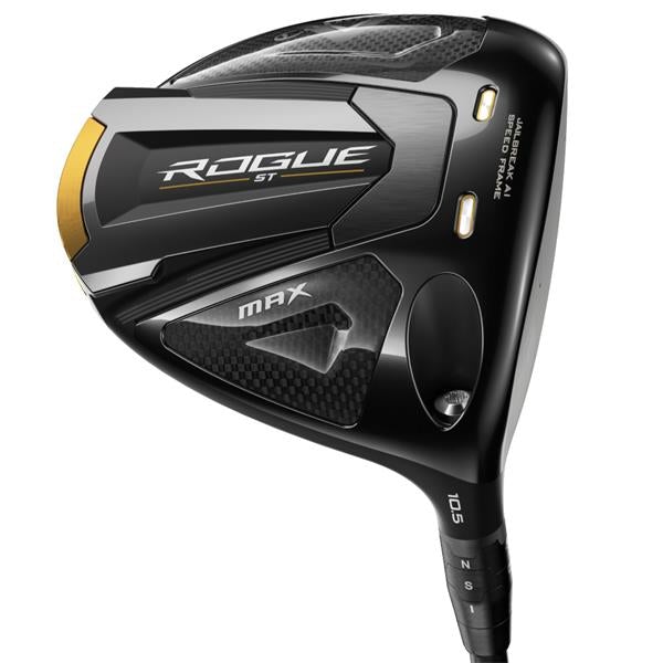Callaway Rogue ST Max Driver Gents LH
