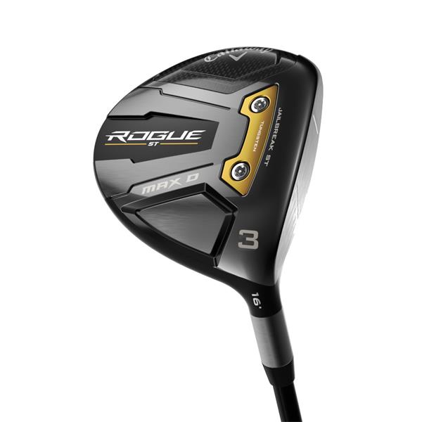 Callaway Rogue ST Max D Fairway Gents RH