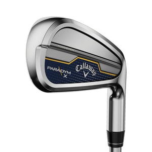 Callaway Paradym X  Irons