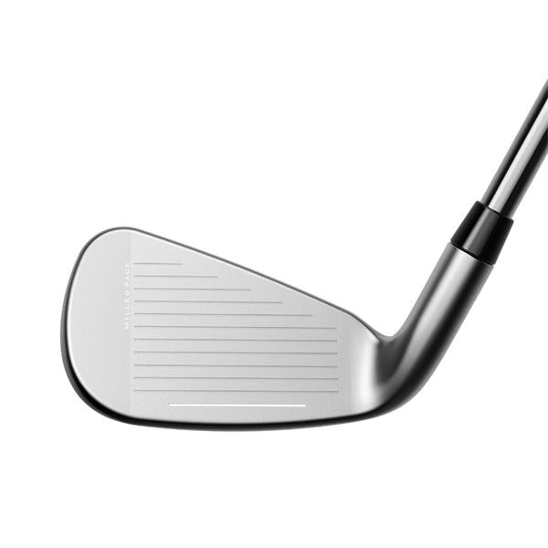 Cobra King LTDx Steel Irons Gents RH