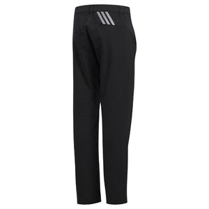 adidas Boys Solid Golf Trousers Black