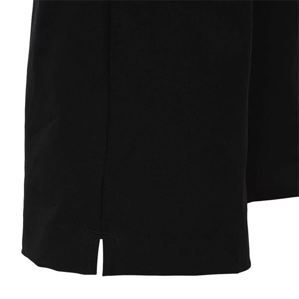 adidas Boys Solid Golf Trousers Black