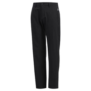 adidas Boys Solid Golf Trousers Black