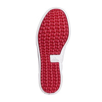 adidas Ladies Adicross Spikeless Retro Shoes White - Wild Pink