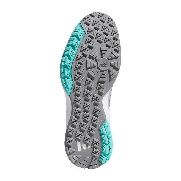 adidas Ladies EQT Spike less Shoes Cloud White - Acid Mint