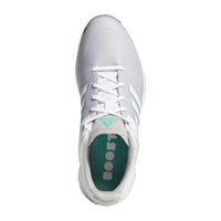 adidas Ladies EQT Spike less Shoes Cloud White - Acid Mint