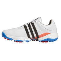 adidas Gents Tour360 22 Shoes White - Black - Blue
