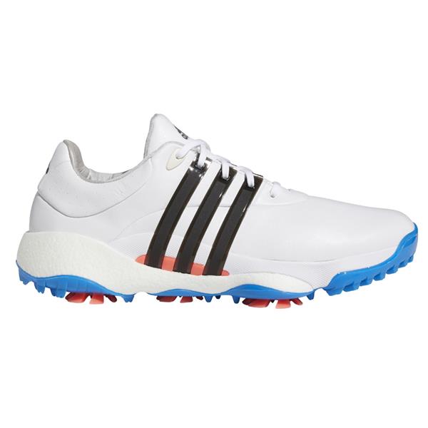 adidas Gents Tour360 22 Shoes White - Black - Blue