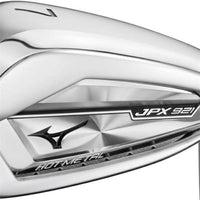 Mizuno JPX921 Hot Metal 6 steel irons 5-PW   Gents RH