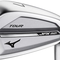 Mizuno JPX921 Tour 7 steel Irons 4-PW Plus Men"s RH